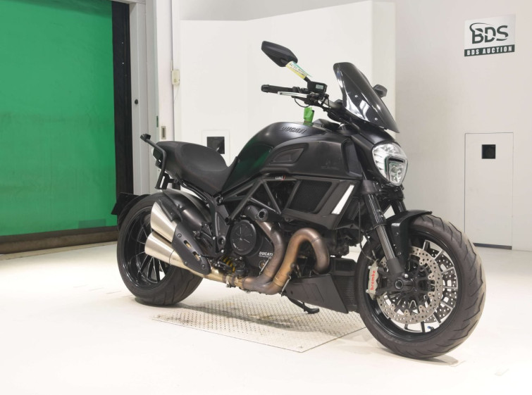 Мотоцикл Ducati DIAVEL з пробігом 39461 km