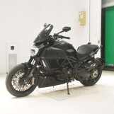 Мотоцикл Ducati DIAVEL з пробігом 39461 km
