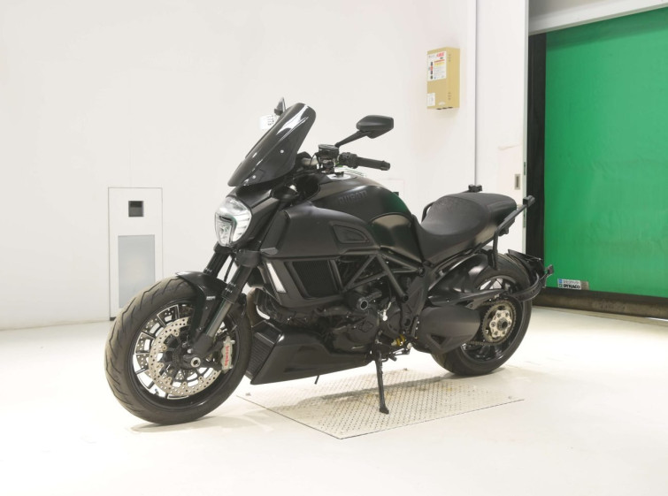 Мотоцикл Ducati DIAVEL з пробігом 39461 km