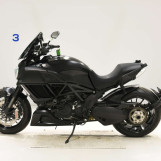Мотоцикл Ducati DIAVEL з пробігом 39461 km