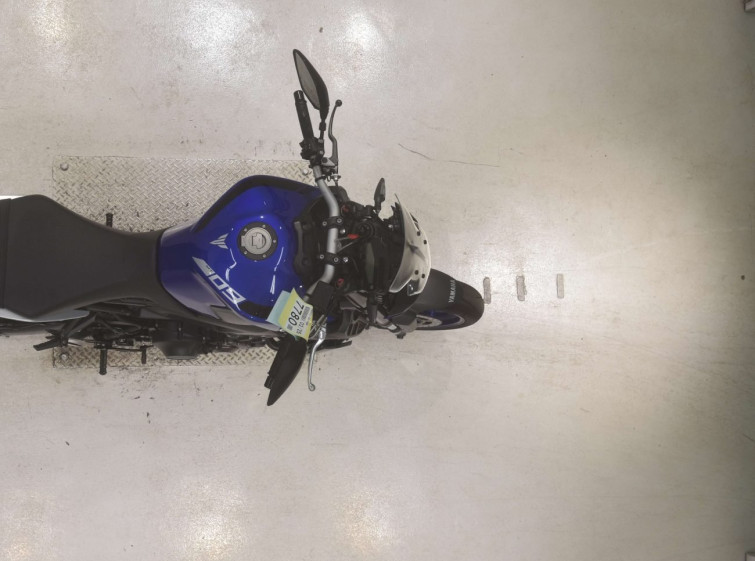 Мотоцикл Yamaha MT-09A с пробегом 36665 km