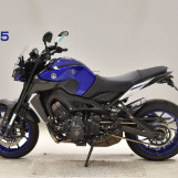 Мотоцикл Yamaha MT-09A с пробегом 36665 km