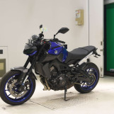 Мотоцикл Yamaha MT-09A с пробегом 36665 km