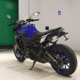 Мотоцикл Yamaha MT-09A с пробегом 36665 km
