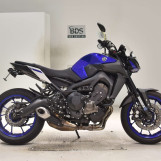 Мотоцикл Yamaha MT-09A с пробегом 36665 km