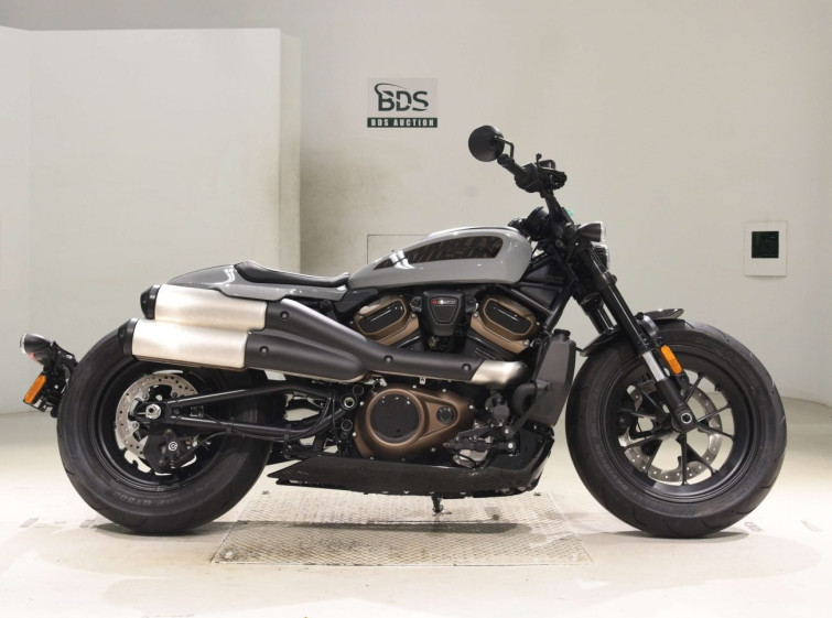 Мотоцикл HD RH1250S з пробігом 1 km