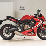 Мотоцикл Honda CBR650R з пробігом 33316 km