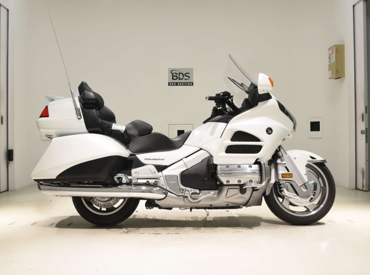 Мотоцикл Honda GL1800 з пробігом 4607 km