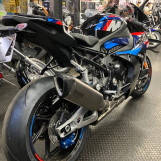 Мотоцикл BMW M1000RR с пробегом 4 km