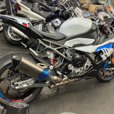Мотоцикл BMW S1000RR с пробегом 4 km