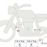 Мотоцикл Kawasaki Z900RS SE с пробегом 1855 km