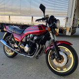 Мотоцикл Honda HORNET CB900F с пробегом 43895 km