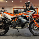 Мотоцикл KTM 890 ADVENTURE R