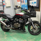 Мотоцикл Kawasaki ZRX1200S с пробегом 31464 km