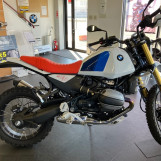 Мотоцикл BMW R12 G/S с пробегом 131 km