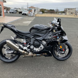 Мотоцикл BMW S1000RR с пробегом 100 km