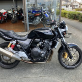 Мотоцикл Honda CB400SF с пробегом 20739 km