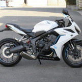 Мотоцикл Honda CBR650R с пробегом 37419 km