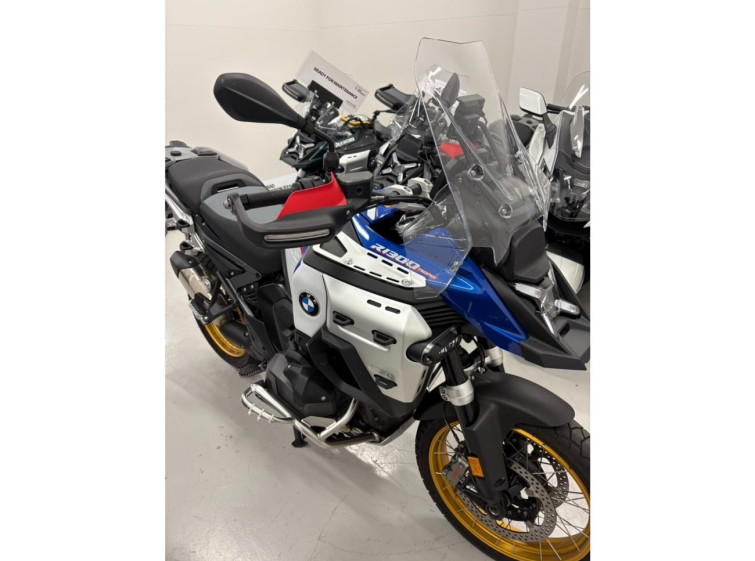 Мотоцикл BMW R1300GS ADVENTURE з пробігом 15828 km