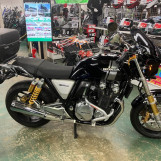 Мотоцикл Honda CB1100RS з пробігом 14685 km