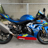 Мотоцикл Suzuki GSX-R1000 з пробігом 19562 km
