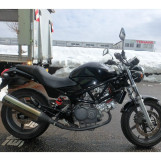 Мотоцикл Honda VTR250 с пробегом 8926 km