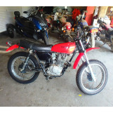 Мотоцикл Honda XL230 з пробігом 13585 km