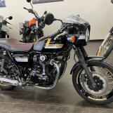 Мотоцикл Kawasaki W800 с пробегом 4792 km