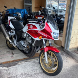 Мотоцикл Honda CB1300SF с пробегом 93595 km