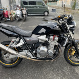 Мотоцикл Honda CB1300SF с пробегом 62929 km