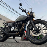 Мотоцикл Honda GB350 с пробегом 15789 km