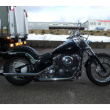 Мотоцикл Yamaha DRAGSTAR XVS400 з пробігом 32444 km