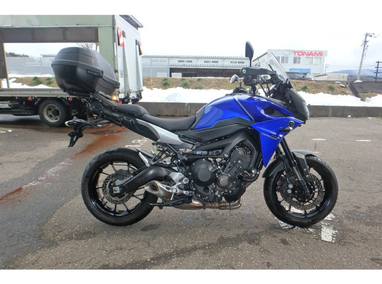 Мотоцикл Yamaha MT-09 TRACER з пробігом 39448 km