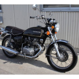 Мотоцикл Honda CB500 с пробегом 13378 km