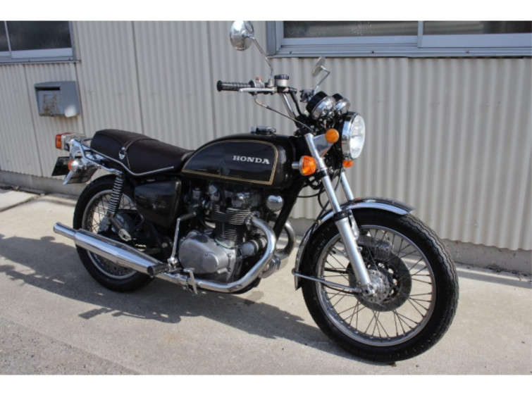 Мотоцикл Honda CB500 с пробегом 13378 km