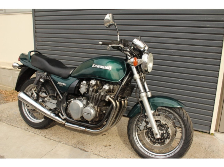Мотоцикл Kawasaki ZEPHYR750 с пробегом 14638 km