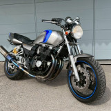 Мотоцикл Yamaha XJR400