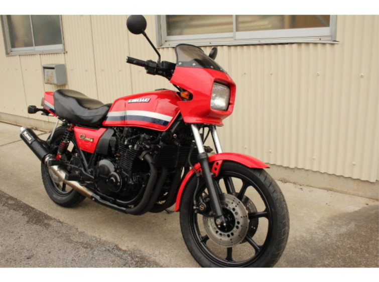 Мотоцикл Kawasaki Z1100GP с пробегом 31280 km