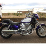 Мотоцикл Honda MAGNA750 с пробегом 30112 km