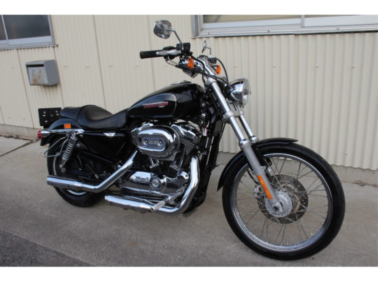 Мотоцикл HD SPORTSTER CUSTOM XL1200C с пробегом 33940 km