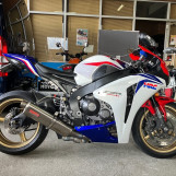 Мотоцикл Honda CBR1000RR з пробігом 53447 km