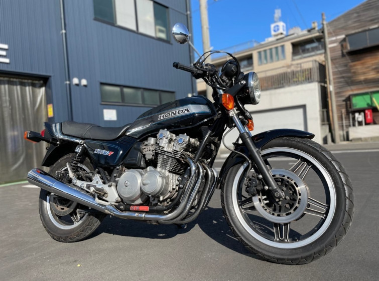 Мотоцикл Honda CB750FOUR з пробігом 59493 km