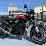 Мотоцикл Kawasaki Z900RS с пробегом 19822 km