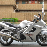 Мотоцикл Kawasaki ZZ-R1200 с пробегом 10727 km