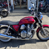 Мотоцикл Honda CB1100EXA з пробігом 14590 km