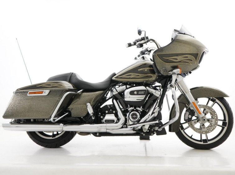 Мотоцикл HD ROAD KING SPECIAL FLHRXS1868 с пробегом 3771 km
