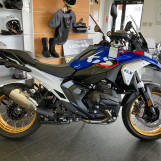Мотоцикл BMW r1300gs з пробігом 100 km