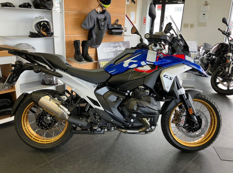 Мотоцикл BMW r1300gs з пробігом 100 km