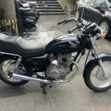 Мотоцикл Honda CM250T з пробігом 32236 km