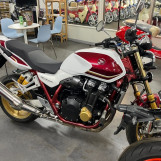 Мотоцикл Honda CB1300SF с пробегом 10894 km